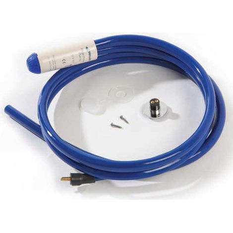Whale Portable Tauchpumpe 12V mit 1,5 m Schlauch, Wohnmobil, Campervan, Vanlife