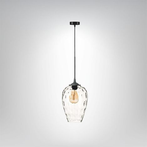 Lampada a sospensione Fiora - L (1/4)