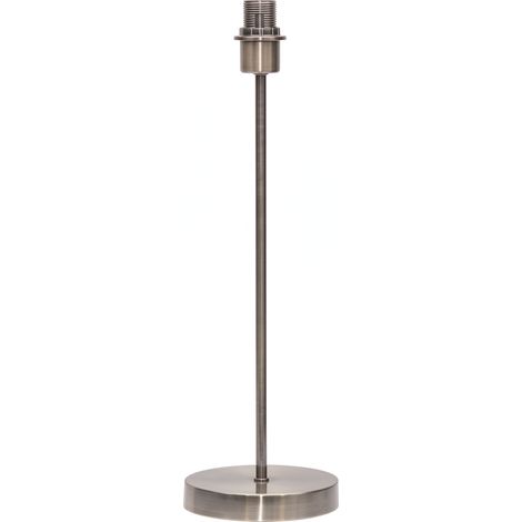 FABRILAMP Braccio da tavolo alto 1xe27 in pelle 47x13x13x13 Cm