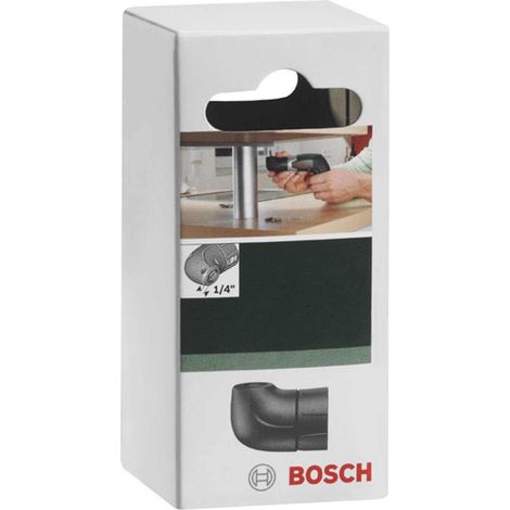 Bosch Winkeldrehaufsatz Systemzubehör passend zu Bosch Akku-Schrauber - 2609256969 (1/4)