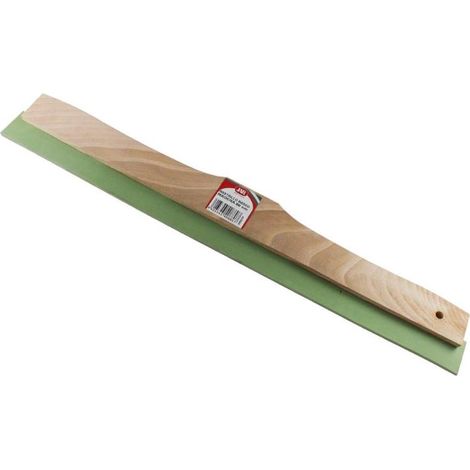 JAR rastrillo goma raseo 60cm.sin mango , Rastrillo de madera Grande 4088099. - Tamaño: 600 mm. - Sin mango.
