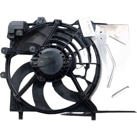 [PRODUIT D'OCCASION] Moteur Ventilateur Radiateur OPEL Crossland ♻️ Ref Oe. 3639678 - Garantie à vie (1/3)