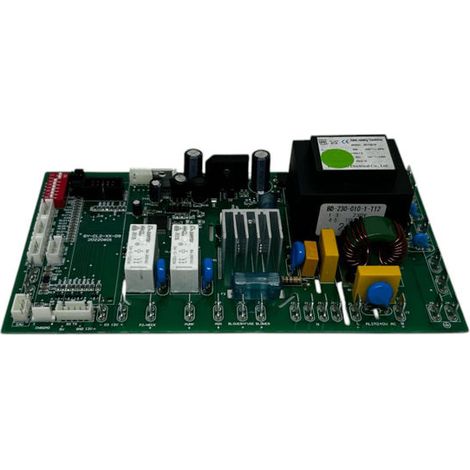Ricambio carta elettronica per digit e digit plus Grandform CEL154