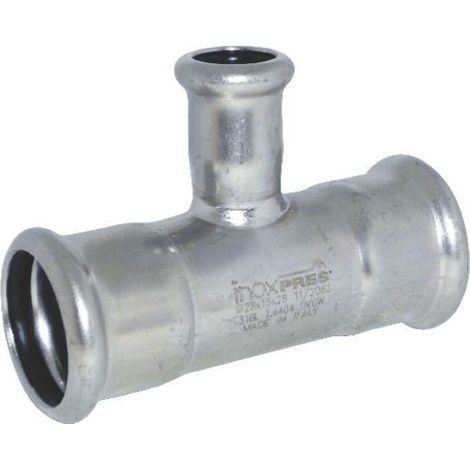 Te Reduit 42x28x42 Inox