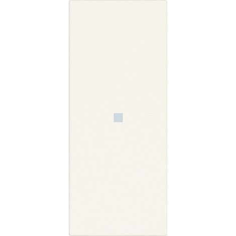 Tasto 1M Assiale Bianco Illuminabile ( Vimar Cod. 31000A.B )