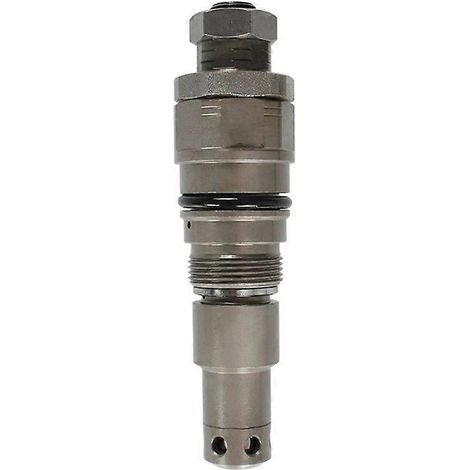 Soupape de décharge principale YN22V00001F1 YN22V00001F4 pour Kobelco SK200-6/8 SK230-6E Hitachi ZAX300 CAT E312 E (1/5)