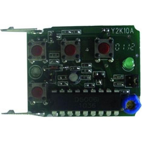 Scheda Per Radiocomandi Colared Scheda Y2K 36Bit