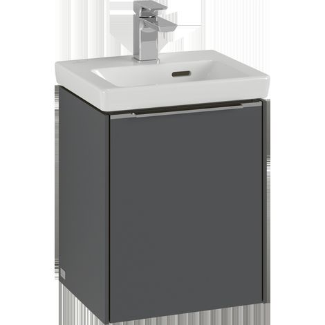 Villeroy &amp Boch Subway 3.0 Mueble bajo lavabo, 1 puerta,