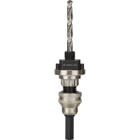 Bosch PRO Q-Lock Quick Change Arbor Socket Saw Quick System Hex 9.5mm 2609390589