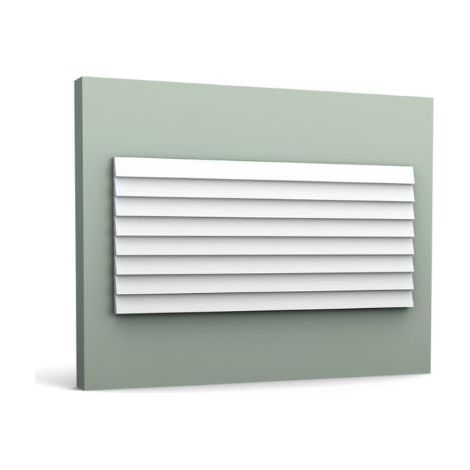 Orac Decor 3d Wall Panel WX204 Ripple (1/5)