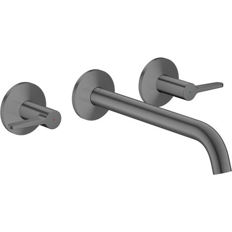 AXOR 48160340 Robinet de lavabo 3 trous AXOR One