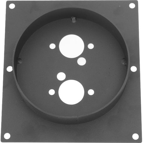 Support de tourelle de plaque de montage au sol de voiture Remplacement de plaque de montage au sol de chauffage durable pour le chauffage Webasto (1/5)