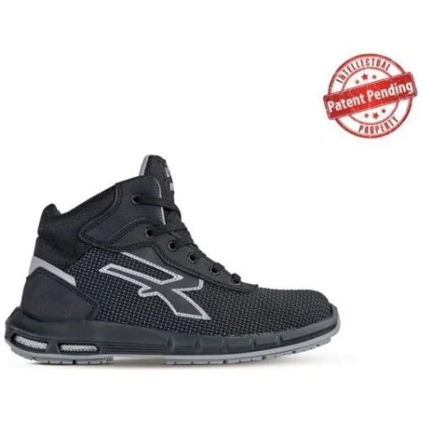 U-Power Velar Plus Scarpe antinfortunistiche alte S3 SRC CI ESD - 43