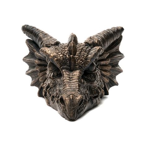 Dragon Plant Pot Feet - Set of 3 - L6.5 x W8 x H6 cm