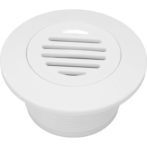 1 Prise de balai filetage mâle G2 en ABS pour piscine et spa(Troisième trimestre : août) (1/5)