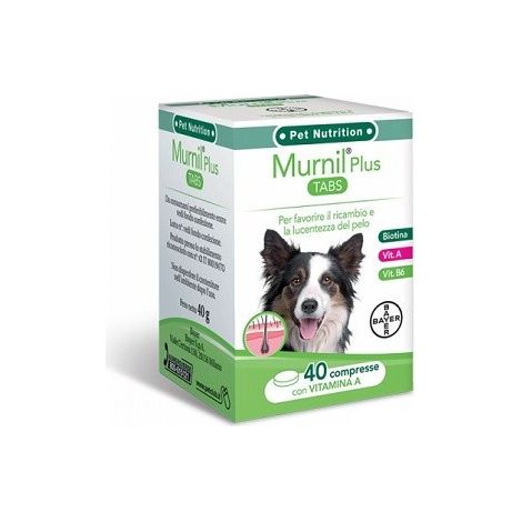 Elanco Murnil Plus Tabs - 40 compresse