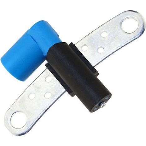 Capteur de position d'impulsions de vilebrequin (RPM) pour Renault Kangoo, Logan, Laguna, Megane, Scenic, Symbol, Thalia, Traffic 7700101970 1001966 8200468645 (1/4)