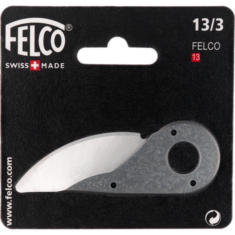 Felco Lame de Rechange Pour Ciseaux - pour FELCO 13 (art.13/3) (1/3)