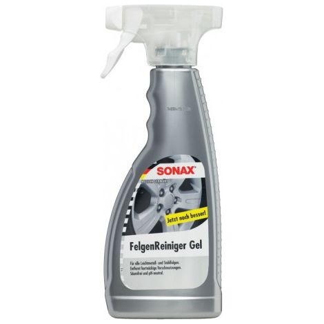 Nettoyant jantes gel (500 ml) - Sonax (429200) (Par 6) (1/2)