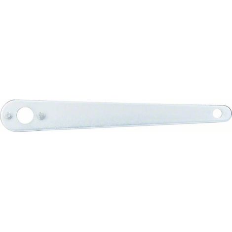 Clé à ergots droite Bosch 1607950048 W09607