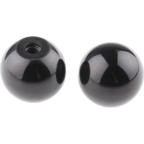 Bouton de serrage RS PRO M10 x 43mm ( Prix pour Paquet de 10 )