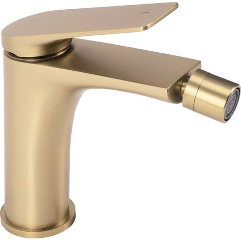 Bidet Faucet REA Avalon Brush Gold