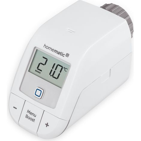 HOMEMATIC IP DOMOTIQUE THERMOSTAT DE RADIATEUR - BASIC, 153412A0 EQ-3 AG (1/5)