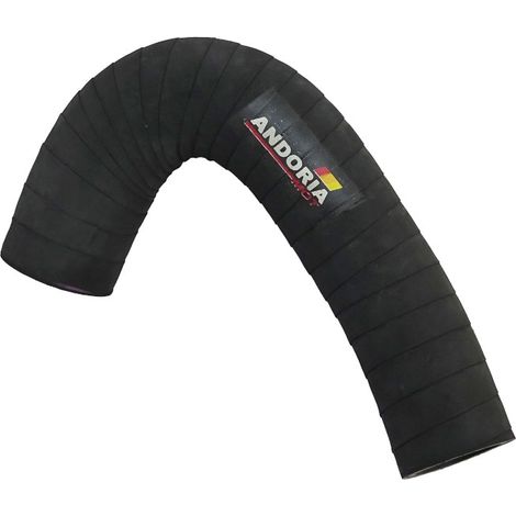 Cavo rinforzato per tubo inferiore del radiatore Andoria 3640921M91 (1/3)