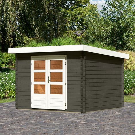 BH Bastrup 5 terra 280x280x222 cm (1/5)