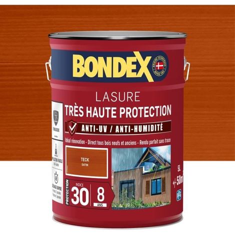 Bondex Hochschutzlasur Außen Teak 5L (1/5)