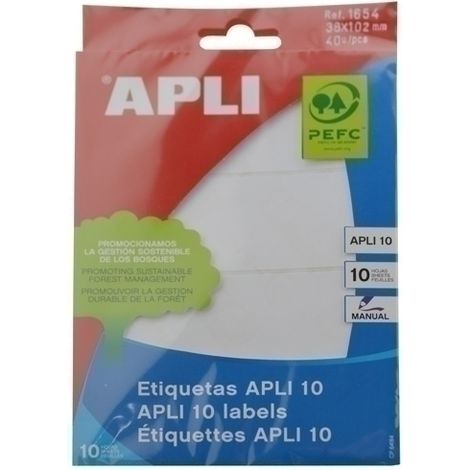 ETIQ.MAN.BOLSA APLI 01654 10h 38x102