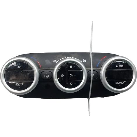 [PRODUIT D'OCCASION] Commande De Chauffage ALFA ROMEO Guilietta 2010- ♻️ Ref Oe. 156123650 - Garantie à vie (1/3)