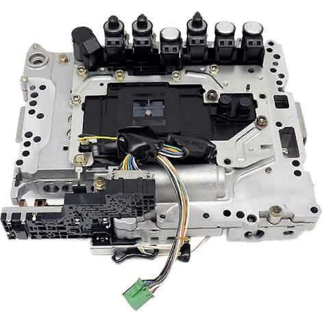 Corps de soupape du module de commande de transmission de remplacement pour Nissan Armada 2004-2011 (1/5)