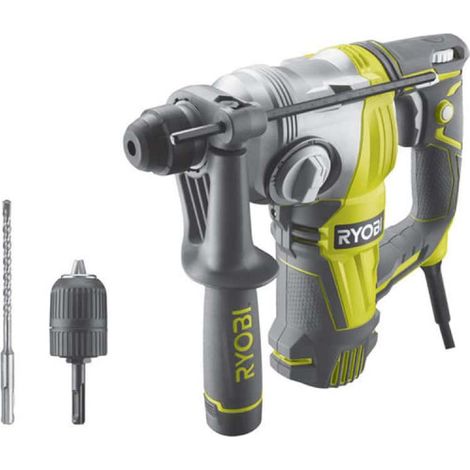 Punzone a scalpello RYOBI SDSPLUS 800W - 4 modalità - RSDS800-KC