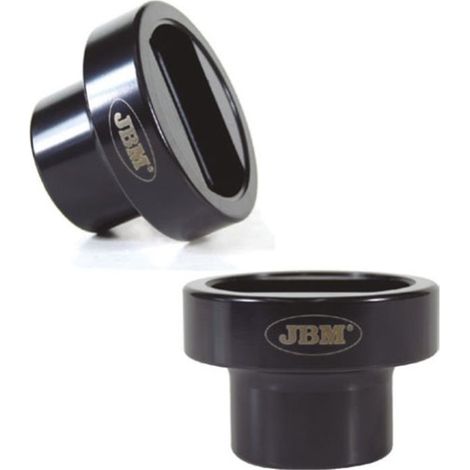 Vaso amortiguador trasero SCANIA 34X56MM 3/4" JBM 52927