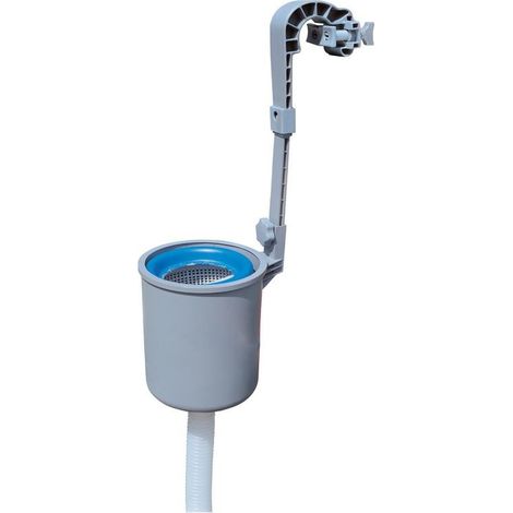 Skimmer in materiale plastico anticorrosione per pulizia acque piscina Bestway mod.58233 - Salone
