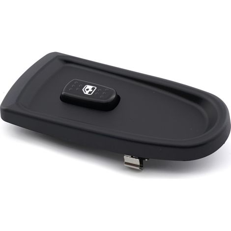 The reference number 5801304492 is suitable for the push button of the electric window regulator of Iveco vehicles manufactured between 2006 and 2014. (1/4)