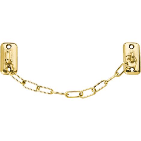 RITIENI A CATENA PESANTE OTTONE BRONZATO- 50,0 pz