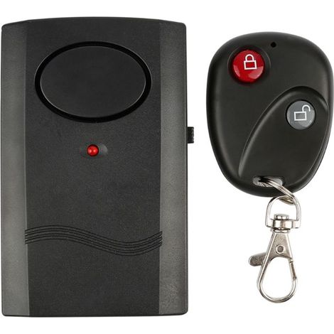 Télécommande Bluetooth sans fil pour Moto, 120db, 9V, Scooter, alarme de sécurité antivol, accessoires de porte et fenêtre de voiture (1/5)