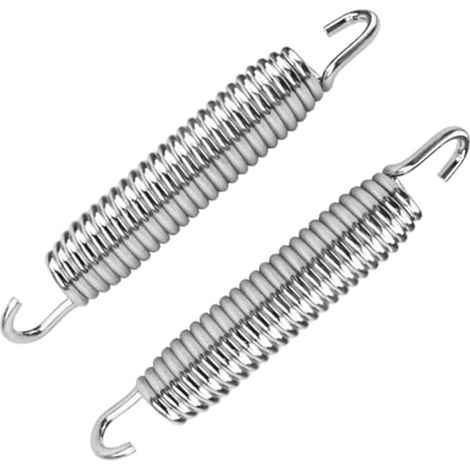 Ressort de renvoi pour pont de tondeuse de 16,5 cm - Tension de rechange pour ZT pour Elite pour Maverick Outlaw Series - Pièces de tracteur de pelouse (1/5)