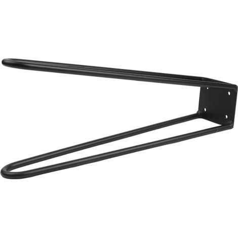 pliables en métal avec embouts en caoutchouc 50 cm 20 pouces