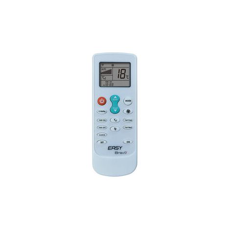 TELECOMANDO CLIMATIZZATORE UNIVERSALE BRAVO EASY- 1,0 pz
