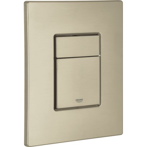 Plaque de finition Grohe Skate Cosmopolitan Cool Sunrise Brushed (38732EN0)-Karteo (1/3)