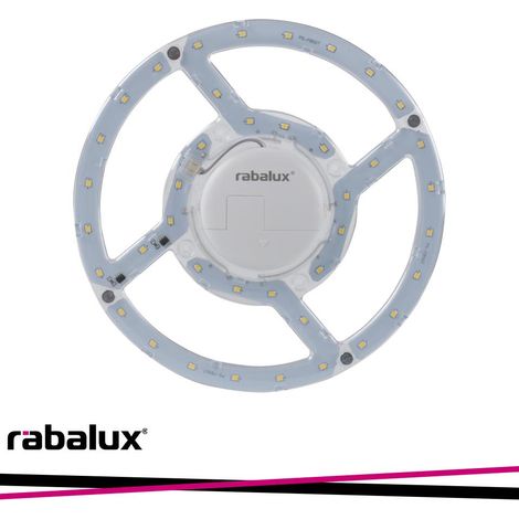 LED PANEL, 16W, 2300LM, 4000K - Luce NATURALE (1/2)