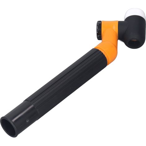 Tête de torche de soudage TIG à refroidissement par air, haute température, rotation à 360° (1/5)