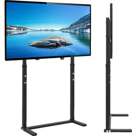 Meuble TV, Hauteur Réglable, Autonome (1/5)