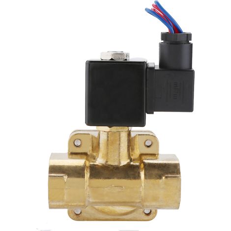 110VAC G3/4'' 1,6MPA 2-Wege-Membranventil, elektrisches Magnetventil (110VAC) (1/5)