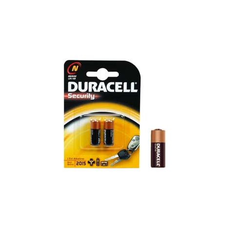 PILA SPECIALISTICA ALCALINA LR1 (N - EX MN9100) - 10 blister DURACELL