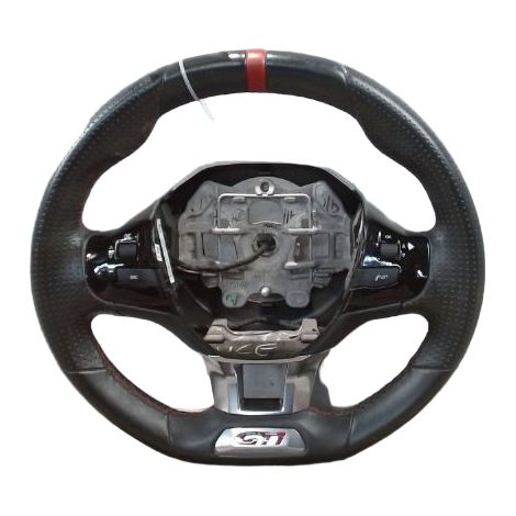 [PRODUIT D'OCCASION] Volant De Direction PEUGEOT 308 2011- ♻️ Ref Oe. 98123386xj - Garantie à vie (1/2)