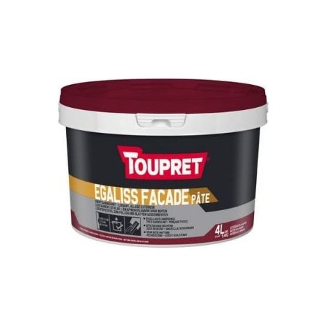 Toupret Egaliss Facciata 25kg - Toupret